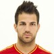 Futbalove dresy Cesc Fabregas