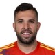 Futbalove dresy Jordi Alba